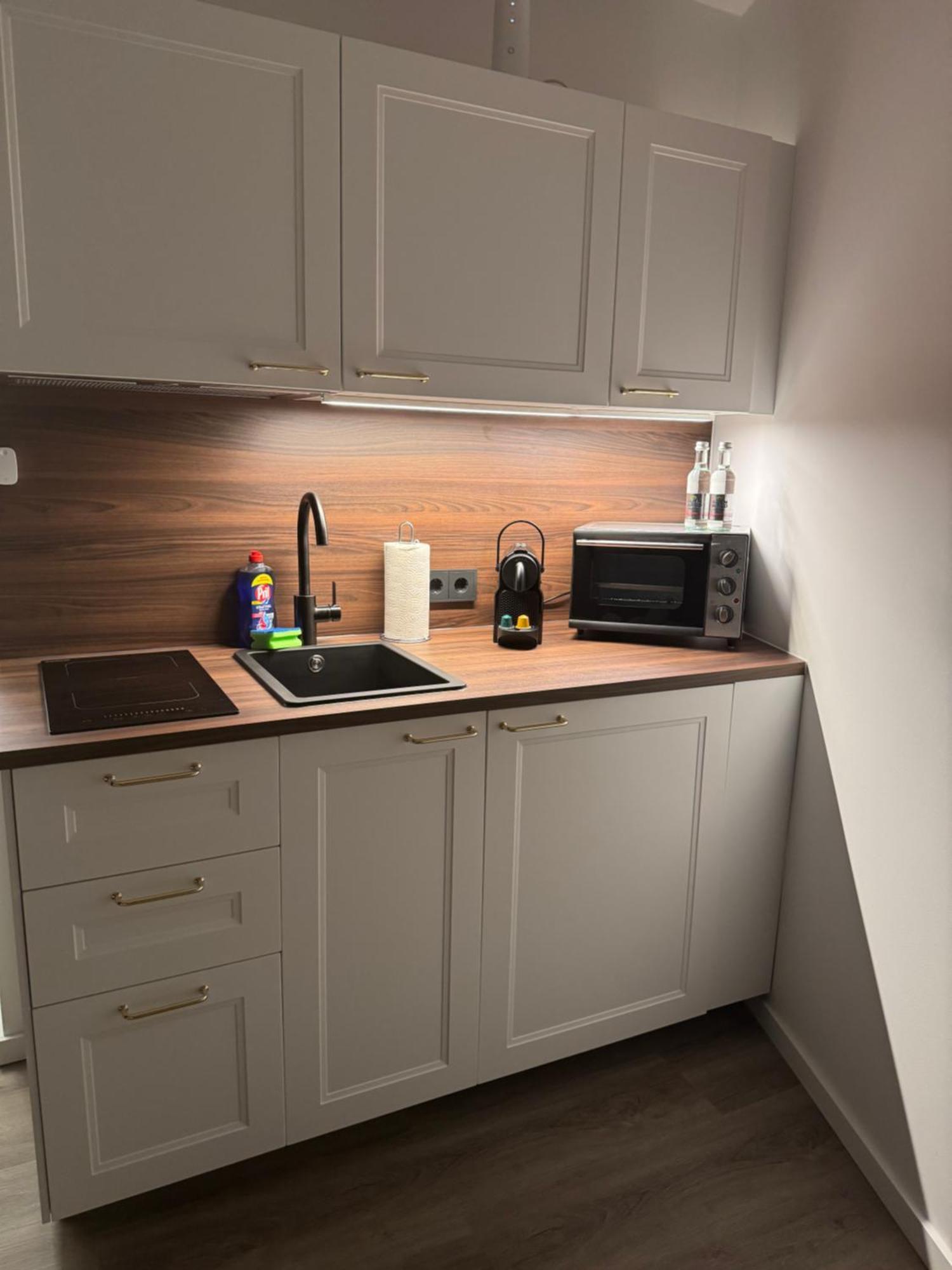 Strandjuwel In Der Seehuette Cuxhaven Duhnen- Exclusive Ferienwohnung Am Strand Mit Meerblick エクステリア 写真